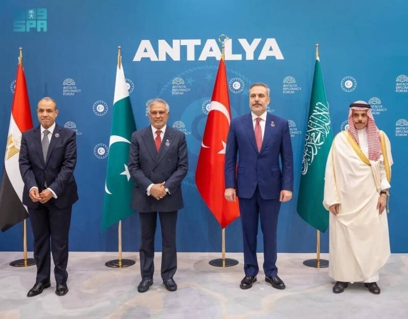 Saudi Arabia, Turkiye, Pakistan, and Egypt Unite for Regional De-escalation: Analysis and Future Outlook