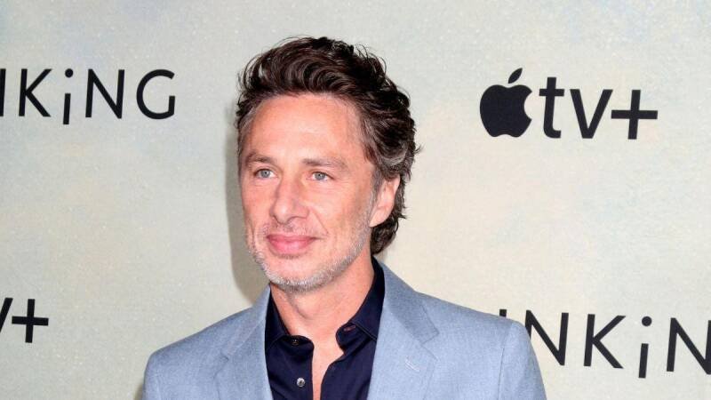 Zach Braff's Ego: Will a 'Scrubs' Comeback Ruin the Show?
