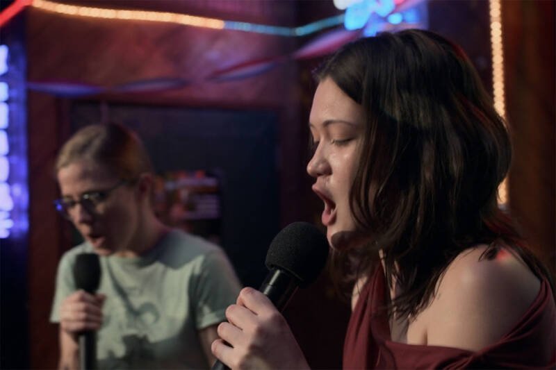 Isa Briones on Santos and Mel's Karaoke Night: A Deep Dive