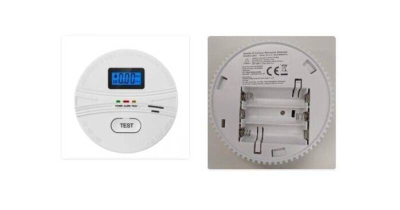 Smoke and Carbon Monoxide Alarm Recall: What You Need to Know