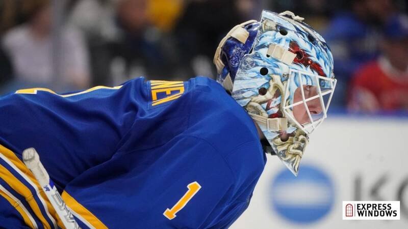 Ukko-Pekka Luukkonen: The Buffalo Sabres' Goalie of the Future?