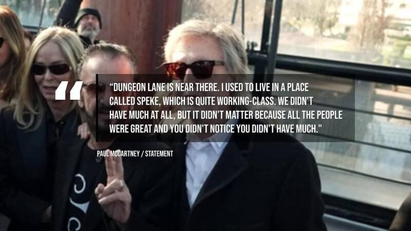 George Harrison's Illinois Visit: Beatles History for Sale