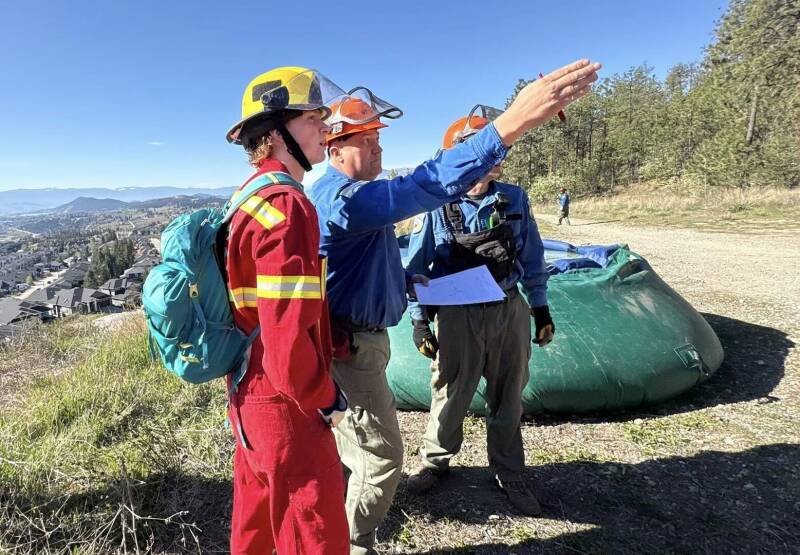 Lake Country Firefighter Training: What to Expect and Why It Matters