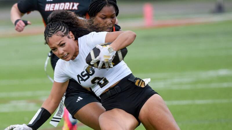 Flag Football NCAA: Women Leading the Charge