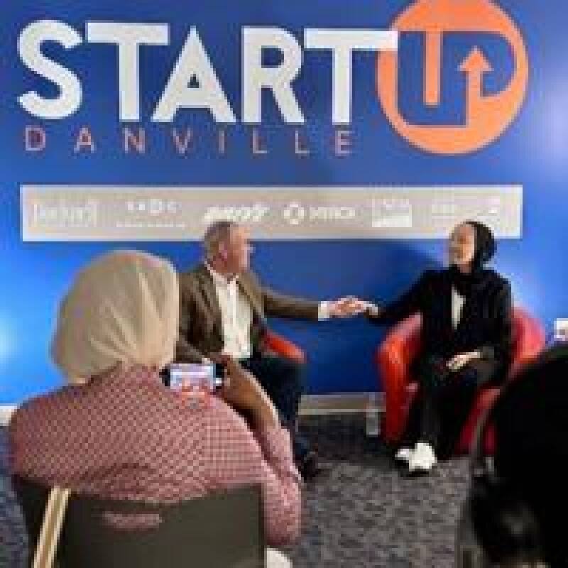 Danville Designer Launches 'Pep Talk' Activewear: Fashion Meets Motivation