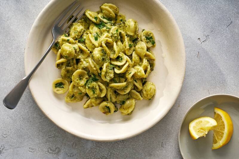Creamy Ramp Pasta Recipe: A Springtime Delight & Why It Matters