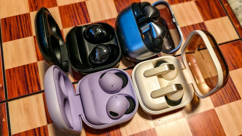 Galaxy Buds Pro: Which Model Has the Best Sound Quality & ANC?
