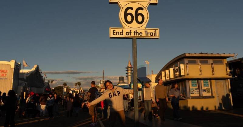 Route 66 Turns 100: A Century of American Road Trip History