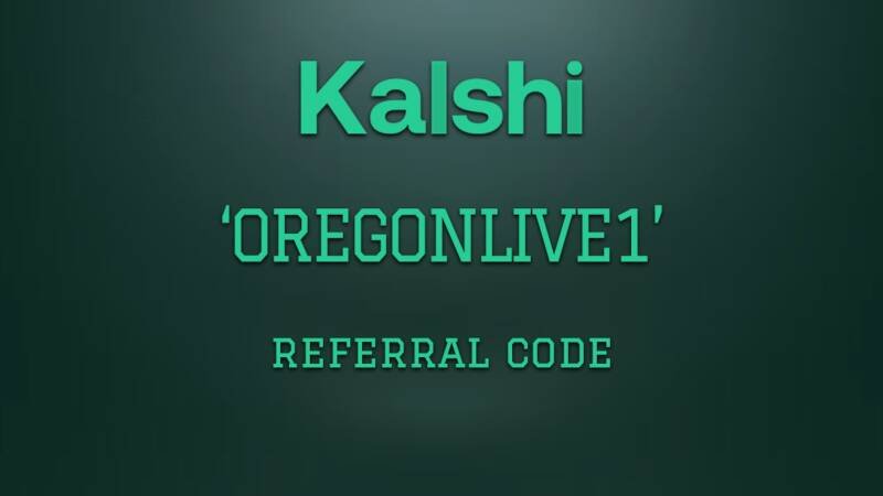 Kalshi Promo Code: Get $10 Bonus for Rockets vs. Lakers Game 1 (OREGONLIVE1)