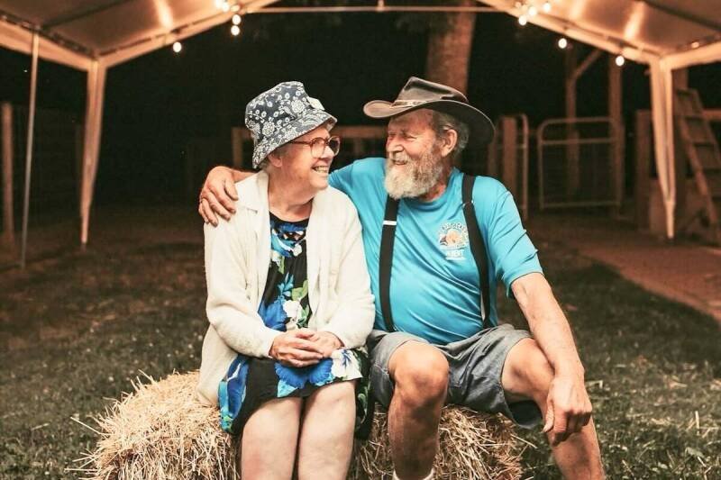 Aldor Acres Farm Fun Day Supports Parkinson's Awareness