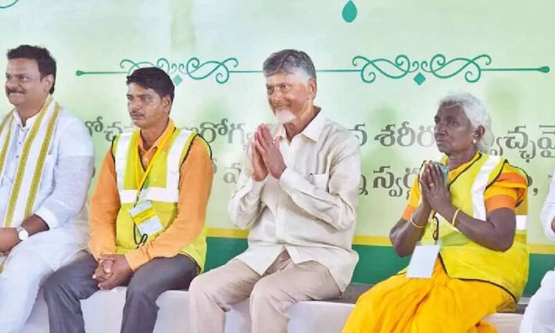 Andhra Pradesh to Achieve 100% Urban Garbage Clearance by June: Analysis and Outlook