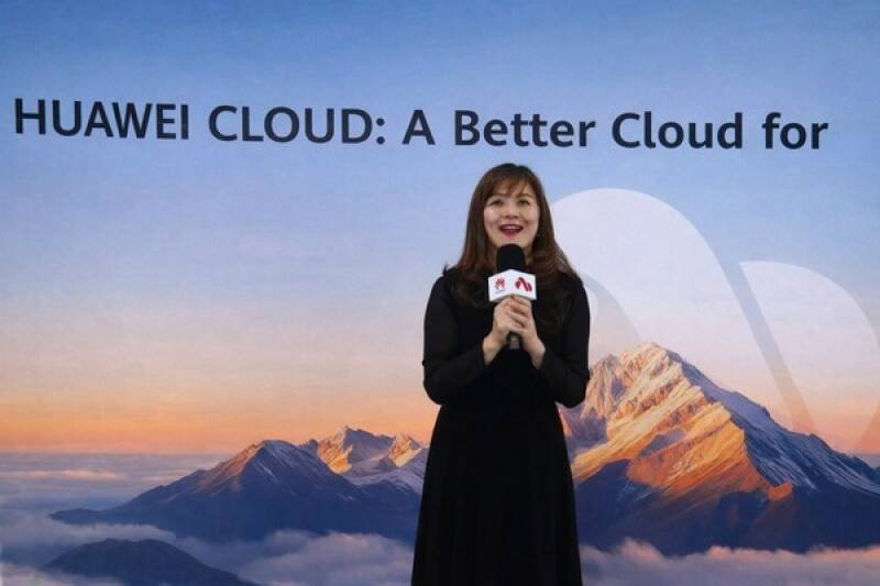 Huawei Cloud Powers Up Thailand's Insurance Industry with AI