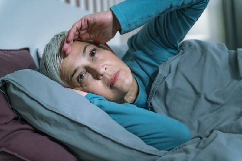 Heart Failure Warning: Nighttime Symptom You Shouldn't Ignore
