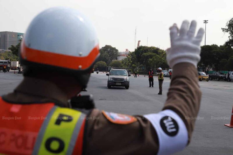 New Road Code Penalties: Public Support Strong, Except for Speeding