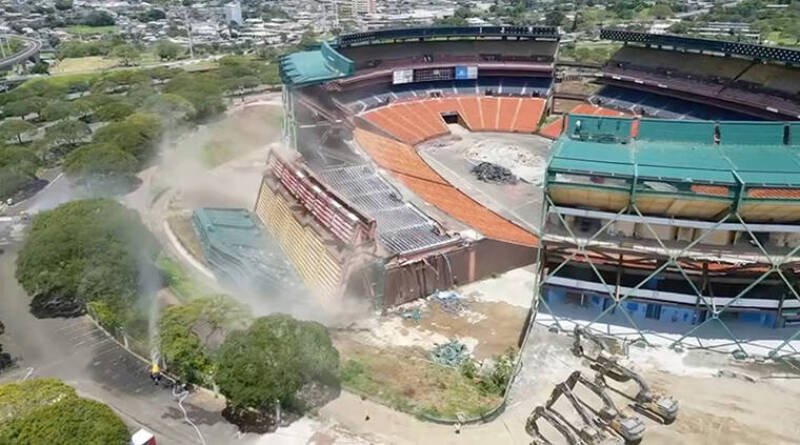 Aloha Stadium Demolition Begins: What It Means for Hawaii