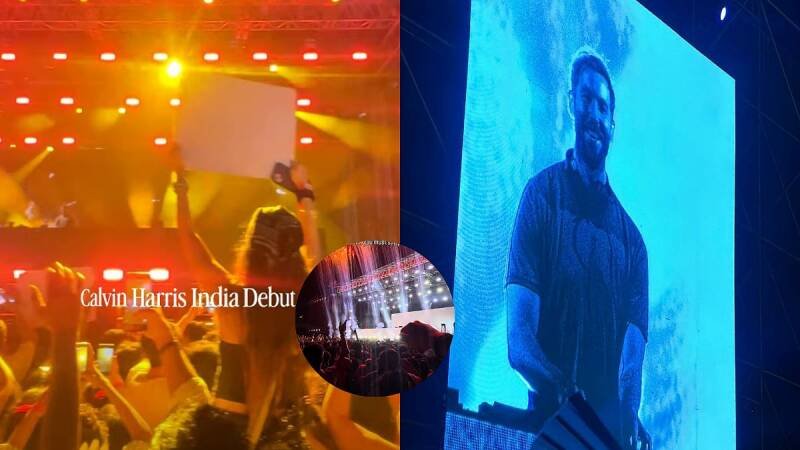 Calvin Harris Mumbai Concert: Alcohol Ban Causes Uproar, But Did the Music Save the Night?