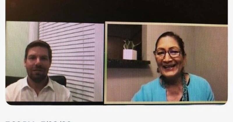 Deb Haaland Removes Eric Swalwell Endorsement: Why It Matters