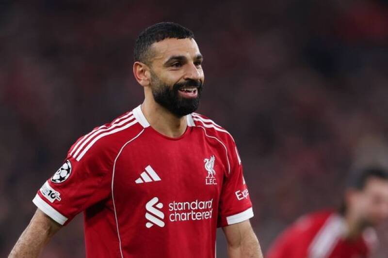 Mohamed Salah's Potential Impact on Rio Ngumoha's Future at Liverpool