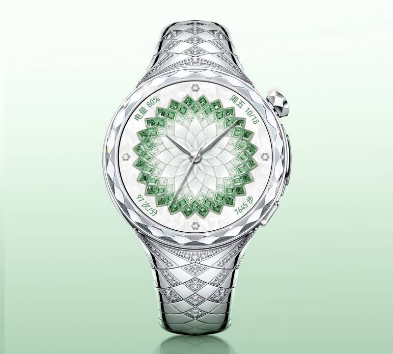 Huawei Watch Ultimate Design Diamond Edition: A Luxury Smartwatch for Women