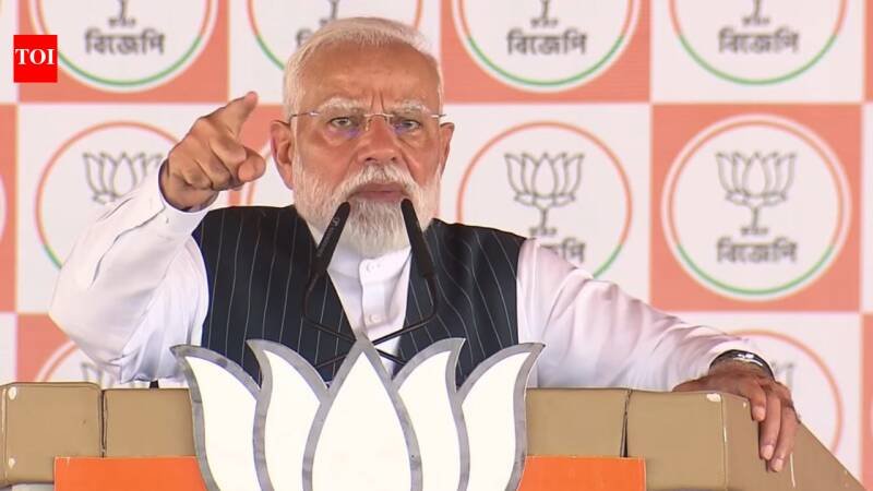 Modi Accuses TMC of Blocking Women's Representation: Analysis and Future Impact