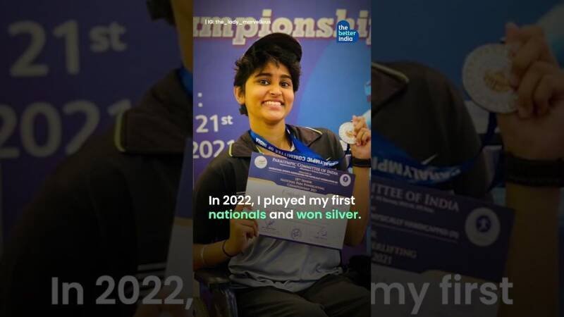 From Paralysis to Skydiving: An Inspiring Indian Athlete's Comeback Story