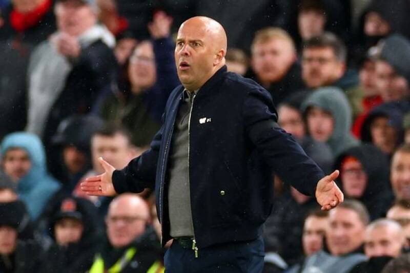 Arne Slot's Liverpool Challenge: A Harsh Verdict and Future Outlook