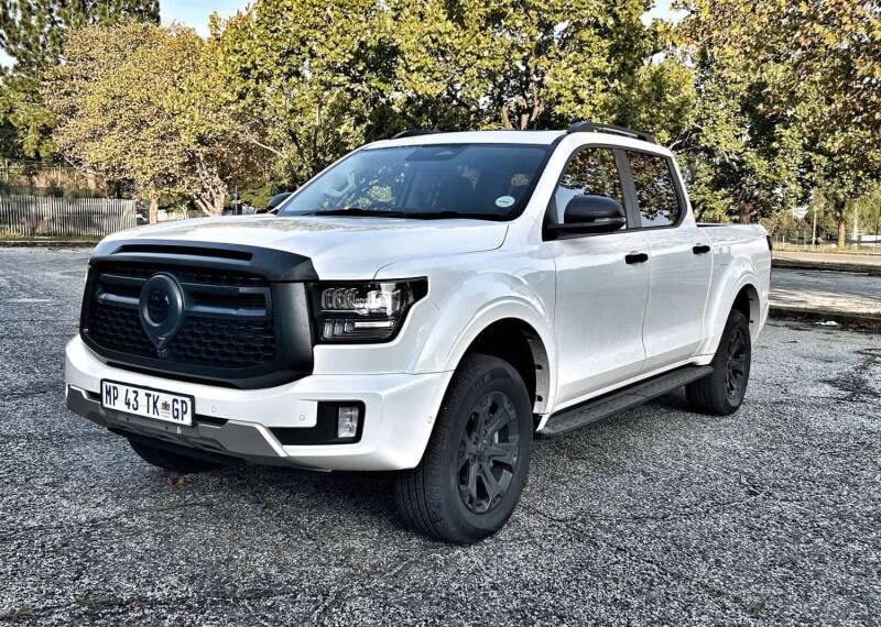 GWM P500 Black Suit Review: Can it Compete with Hilux and Ranger?