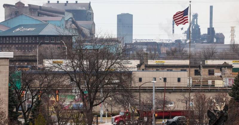 Northwest Indiana Steel Industry: Past, Present, and Future