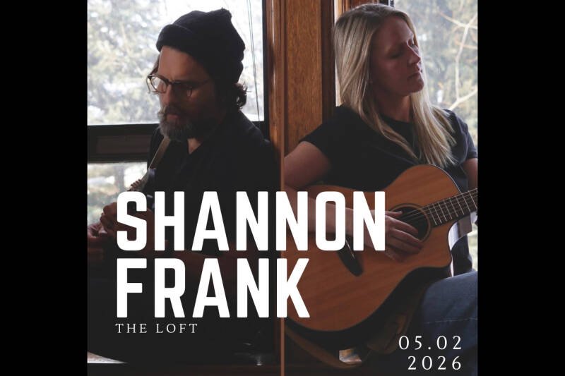 Shannon Moan and Frank Deresti Concert at The Loft: A Night of Music