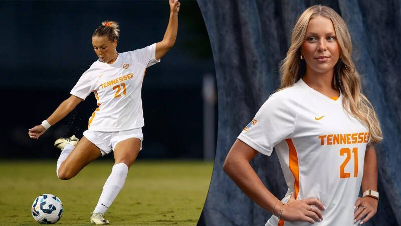 Tennessee Soccer Player's Intense Treadmill Training: Why It Matters