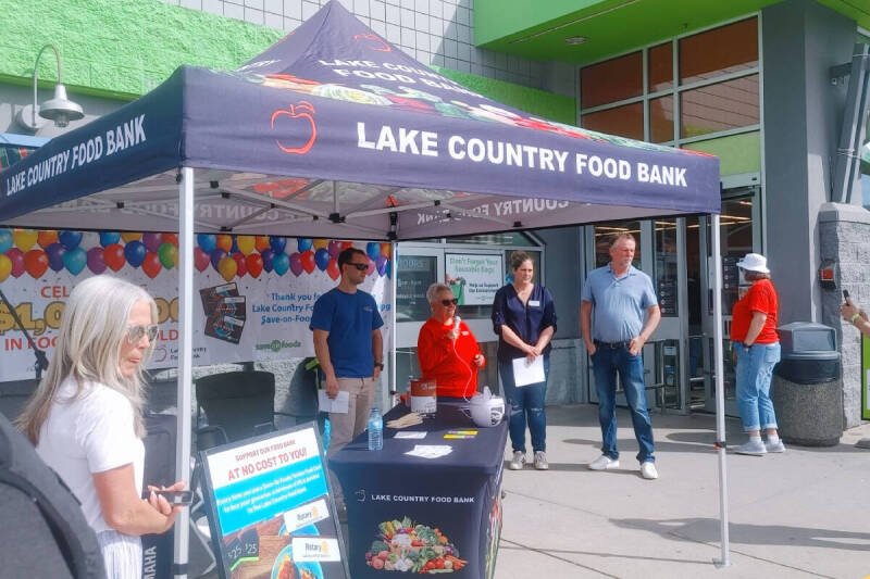 Lake Country Food Card Program Generates $1 Million, Boosting Local Economy