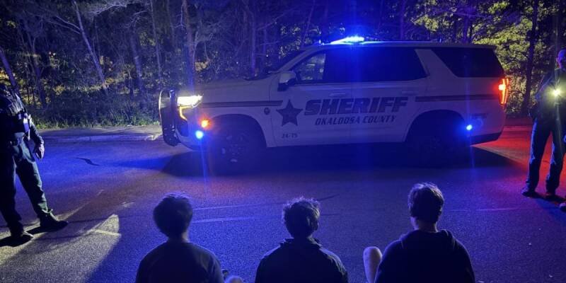 Ice Cream Heist Foiled: Drone Footage Leads to Arrest in Local Case