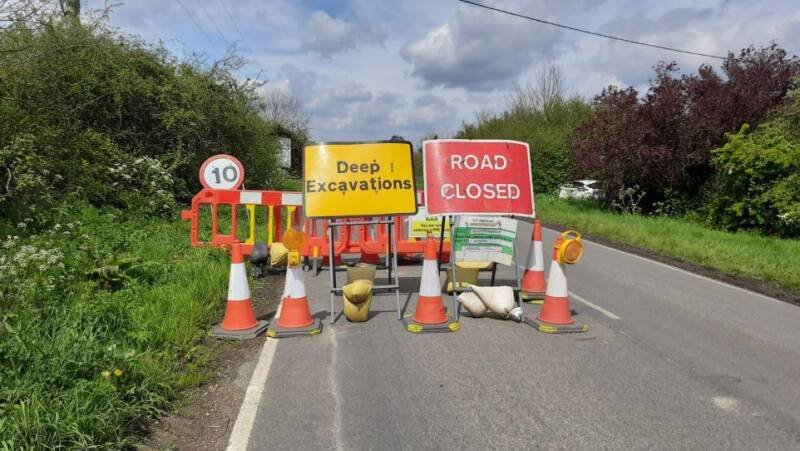 Cambridgeshire Road Closures: What You Need to Know (April 20th Onwards)