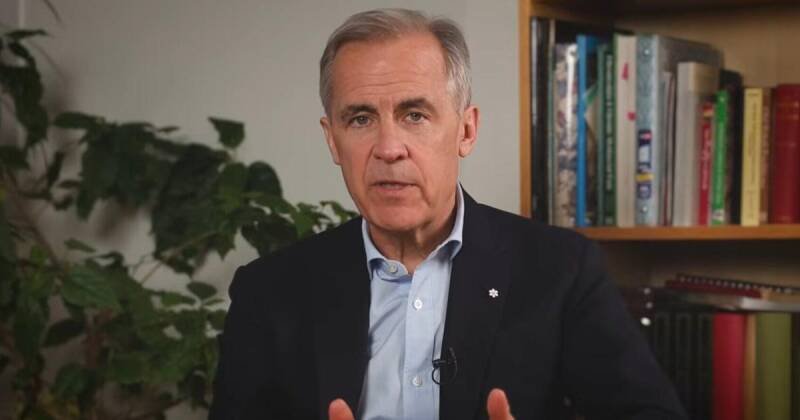 Carney Urges Canada to Look Beyond US, Cites Global Uncertainty