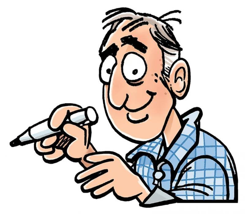 Understanding Yeo's Cartoon: Political Commentary and its Impact