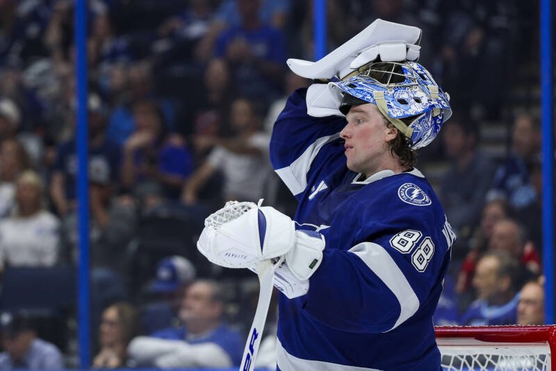 Canadiens vs. Lightning Game 1 Prediction: Odds, Picks & Stanley Cup Analysis