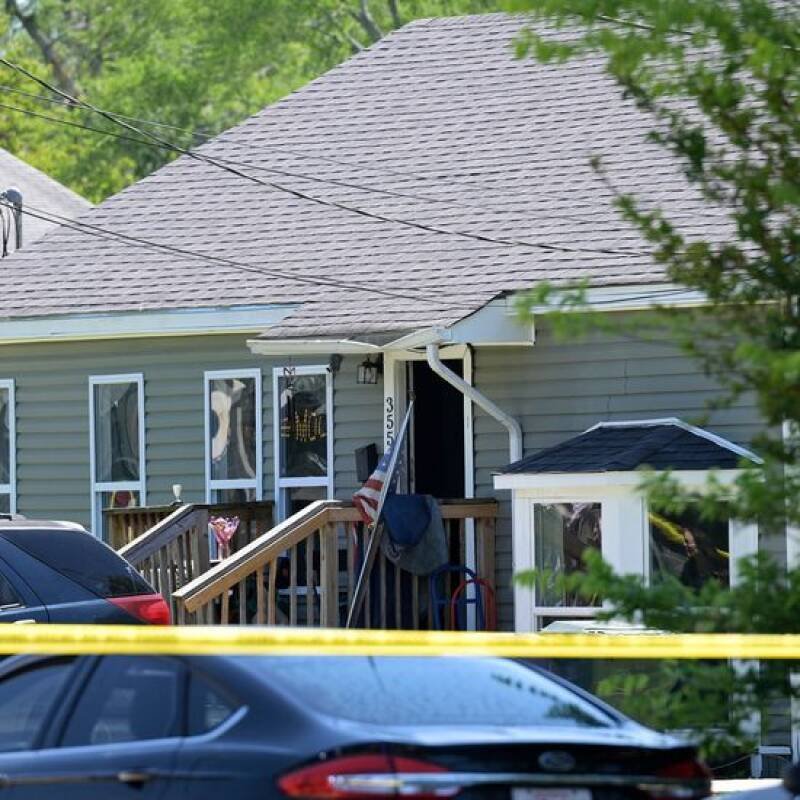 Louisiana Shooting: 8 Children Killed - Understanding the Tragedy and Its Impact