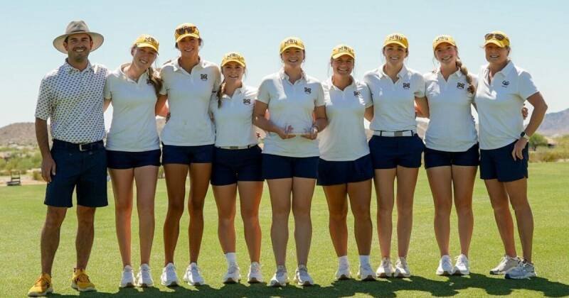 Montana State Golf Dominates Big Sky: 5 All-Conference Honors