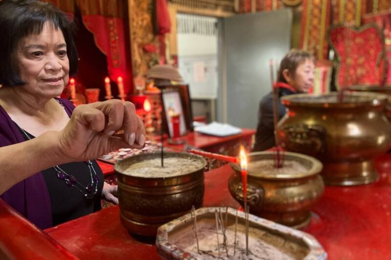Tam Kung Temple Victoria: Celebrating 150 Years of Chinese Canadian History