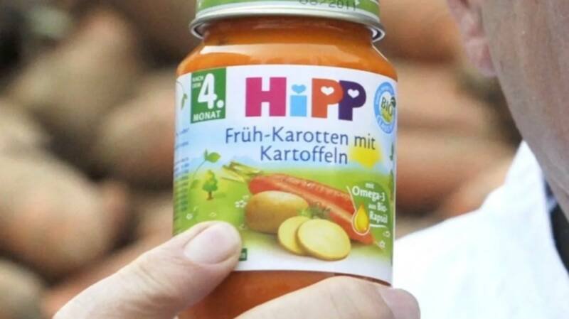 Rat Poison Found in HiPP Baby Food: What Parents Need to Know