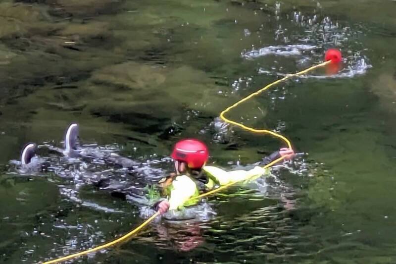 Swiftwater Rescue Training at Sooke Potholes: Why it Matters