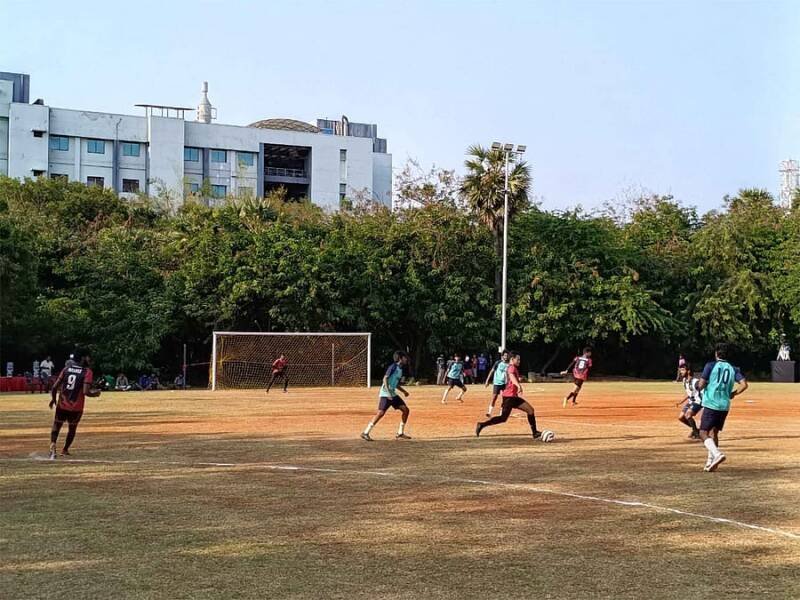 IIT Madras Unveils OmegaBall: A Revolutionary New Sport in India