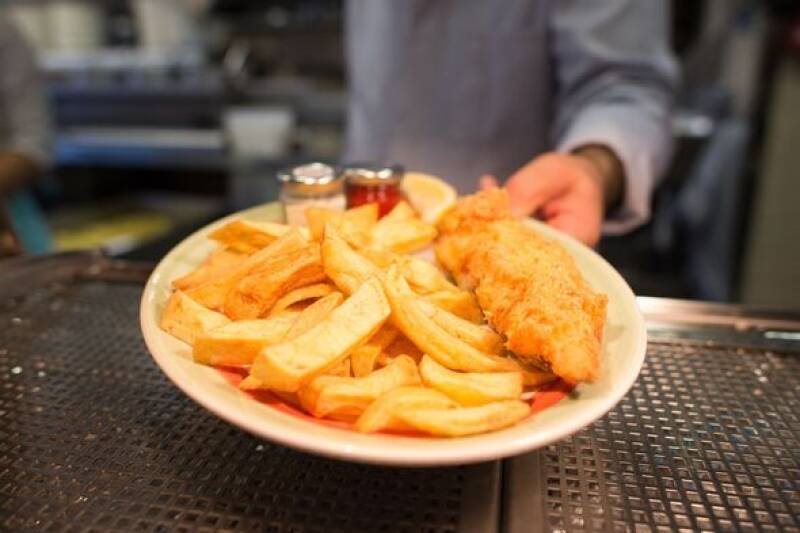 UK Fish and Chips Shops Face Crisis: Rising Costs and Potential Closures