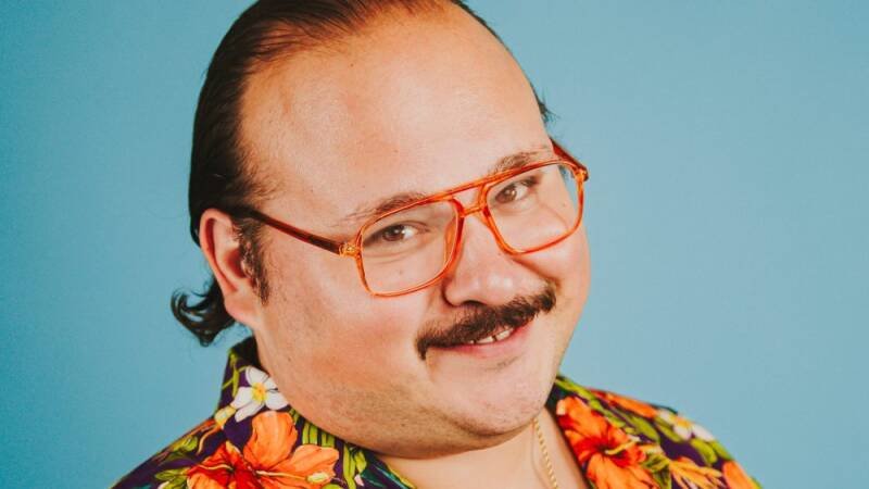 Stavros Halkias Announces New Netflix Special "Uncle Stav" - Why It Matters