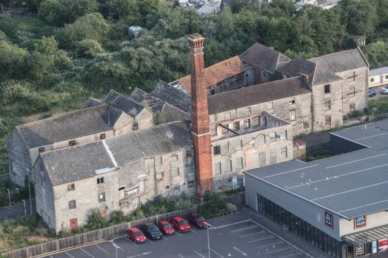 Glastonbury's Baily's Buildings Revitalization: Jobs and a Secret Tenant