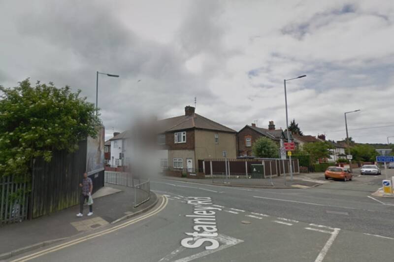 New Shops and Flats Planned for Derelict Site Near Railway Station