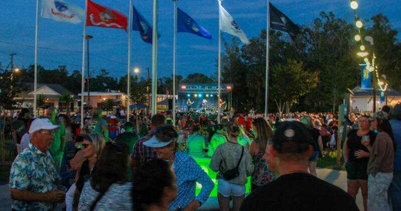 Crystal River Nights Concert Series Kicks Off: What It Means for the Community