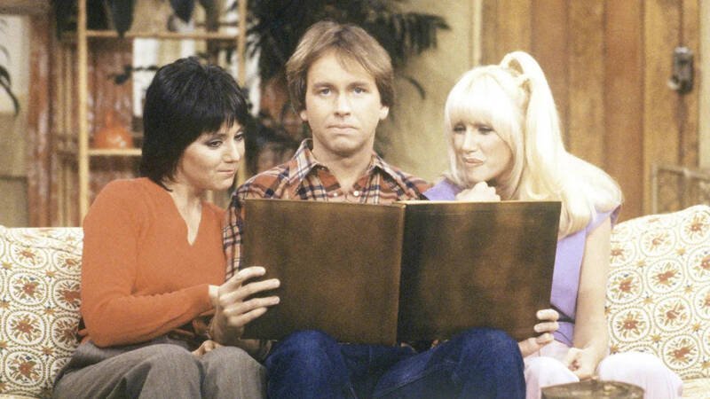 Three's Company Blooper: The Hidden Mistake You Missed for Decades