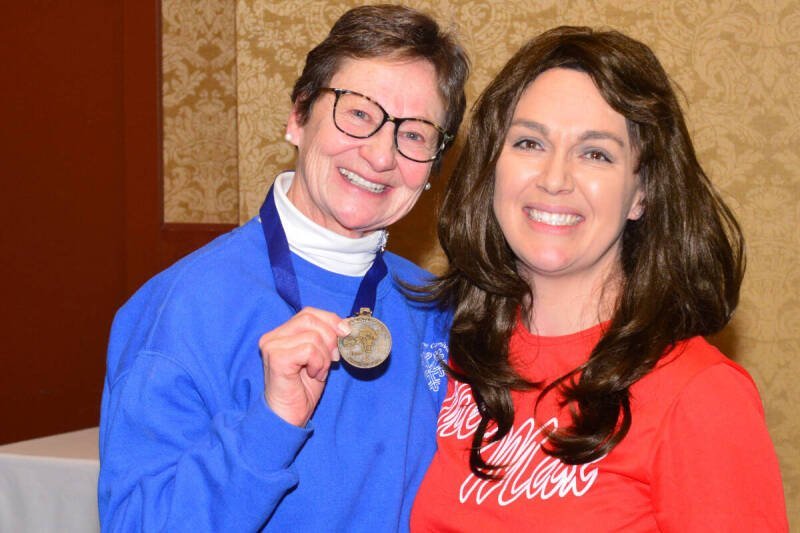 Vernon Community Mourns Loss of Volunteer Marti Giroux