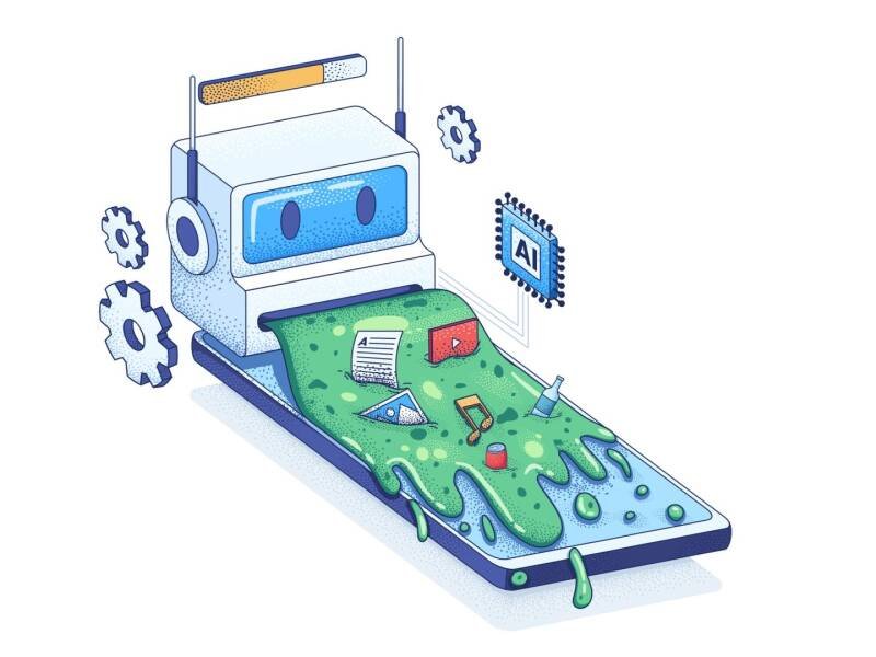 AI Slop Threatens Crypto Search Visibility: How to Stay Ahead